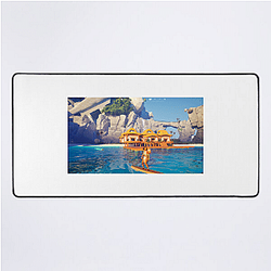 Voyagers of Nera is a fantasy adventure game Voyagers Of Nera Mouse Pads