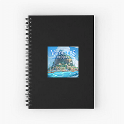 Voyagers of Nera is being developed for PC Voyagers Of Nera Notebook