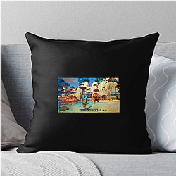 Voyagers of Nera is known for its world building Voyagers Of Nera Pillows Cover