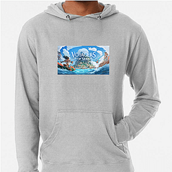 Voyagers of Nera is a game Voyagers Of Nera Hoodies