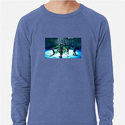 Voyagers of Nera is known for its co op multiplayer Voyagers Of Nera Sweatshirts