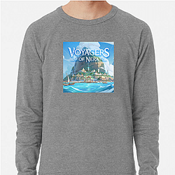 Voyagers of Nera is being developed for PC Voyagers Of Nera Sweatshirts