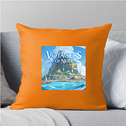 Voyagers of Nera is being developed for PC Voyagers Of Nera Pillows Cover