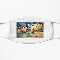 Voyagers of Nera is known for its world building Voyagers Of Nera Face Masks