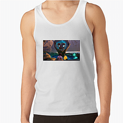 Voyagers of Nera's gameplay involves crafting and exploration Voyagers Of Nera Tank Tops
