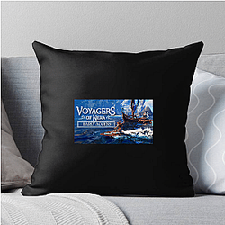 Voyagers of Nera is a new game Voyagers Of Nera Pillows Cover
