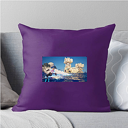 Voyagers of Nera is an indie game Voyagers Of Nera Pillows Cover