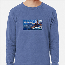 Voyagers of Nera is a new game Voyagers Of Nera Sweatshirts