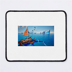 Voyagers of Nera is set in a magical world Voyagers Of Nera Mouse Pads
