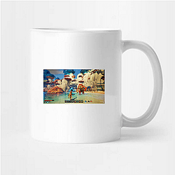Voyagers of Nera is known for its world building Voyagers Of Nera Mugs