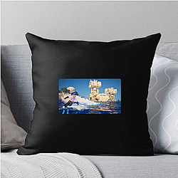 Voyagers of Nera is an indie game Voyagers Of Nera Pillows Cover