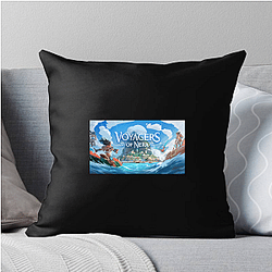 Voyagers of Nera is a game Voyagers Of Nera Pillows Cover