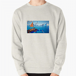 Voyagers of Nera is set in a magical world Voyagers Of Nera Sweatshirts