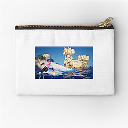 Voyagers of Nera is an indie game Voyagers Of Nera Zipper Pouches