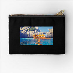 Voyagers of Nera is a fantasy adventure game Voyagers Of Nera Zipper Pouches