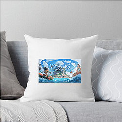 Voyagers of Nera is a game Voyagers Of Nera Pillows Cover