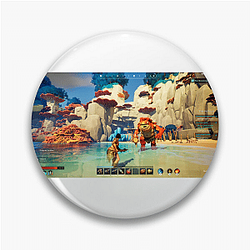 Voyagers of Nera is known for its world building Voyagers Of Nera Pins