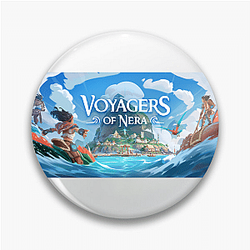 Voyagers of Nera is a game Voyagers Of Nera Pins