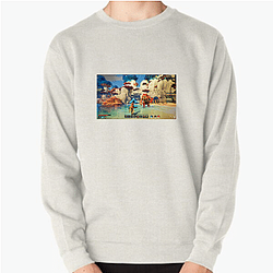 Voyagers of Nera is known for its world building Voyagers Of Nera Sweatshirts