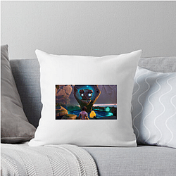 Voyagers of Nera's gameplay involves crafting and exploration Voyagers Of Nera Pillows Cover