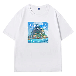 Voyagers of Nera is being developed for PC Voyagers Of Nera T-Shirts