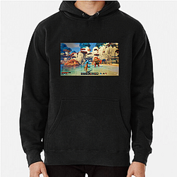 Voyagers of Nera is known for its world building Voyagers Of Nera Hoodies