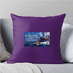 Voyagers of Nera is a new game Voyagers Of Nera Pillows Cover
