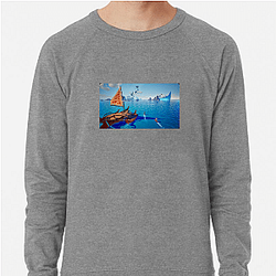 Voyagers of Nera is set in a magical world Voyagers Of Nera Sweatshirts
