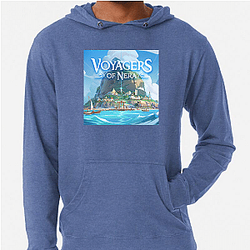 Voyagers of Nera is being developed for PC Voyagers Of Nera Hoodies