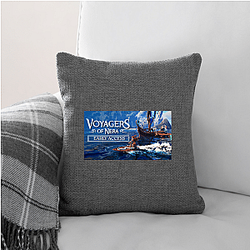 Voyagers of Nera is a new game Voyagers Of Nera Pillows Cover