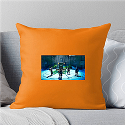 Voyagers of Nera is known for its co op multiplayer Voyagers Of Nera Pillows Cover