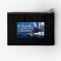 Voyagers of Nera is a new game Voyagers Of Nera Zipper Pouches