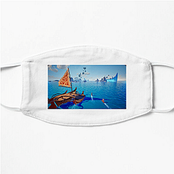 Voyagers of Nera is set in a magical world Voyagers Of Nera Face Masks