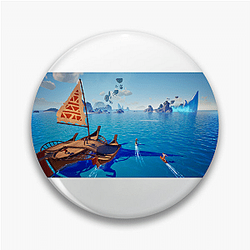 Voyagers of Nera is set in a magical world Voyagers Of Nera Pins