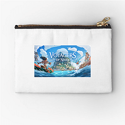 Voyagers of Nera is a game Voyagers Of Nera Zipper Pouches