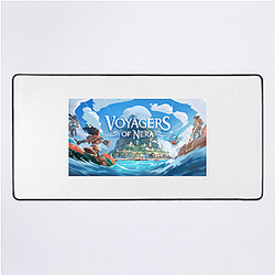 Voyagers of Nera is a game Voyagers Of Nera Mouse Pads