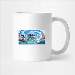 Voyagers of Nera is a game Voyagers Of Nera Mugs