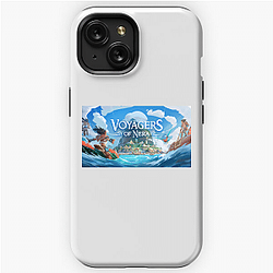 Voyagers of Nera is a game Voyagers Of Nera iPhone Cases