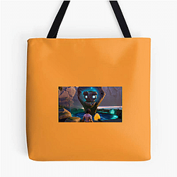 Voyagers of Nera's gameplay involves crafting and exploration Voyagers Of Nera Bags