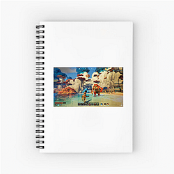 Voyagers of Nera is known for its world building Voyagers Of Nera Notebook