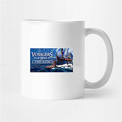 Voyagers of Nera is a new game Voyagers Of Nera Mugs