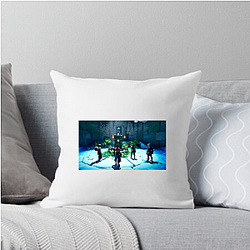 Voyagers of Nera is known for its co op multiplayer Voyagers Of Nera Pillows Cover