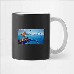 Voyagers of Nera is set in a magical world Voyagers Of Nera Mugs