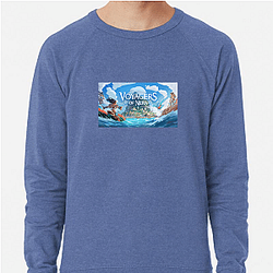 Voyagers of Nera is a game Voyagers Of Nera Sweatshirts