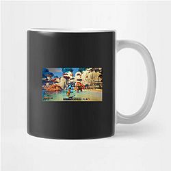 Voyagers of Nera is known for its world building Voyagers Of Nera Mugs