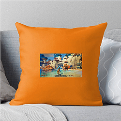 Voyagers of Nera is known for its world building Voyagers Of Nera Pillows Cover