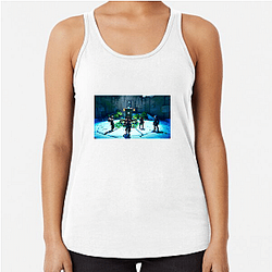Voyagers of Nera is known for its co op multiplayer Voyagers Of Nera Tank Tops