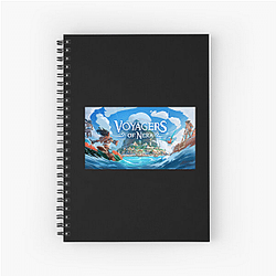 Voyagers of Nera is a game Voyagers Of Nera Notebook