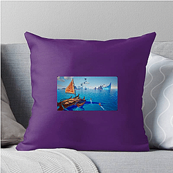 Voyagers of Nera is set in a magical world Voyagers Of Nera Pillows Cover