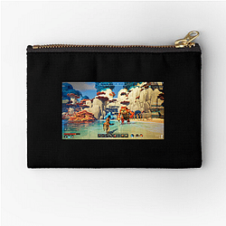 Voyagers of Nera is known for its world building Voyagers Of Nera Zipper Pouches
